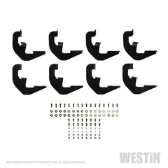 Westin Automotive 27-2255 Running Board Mount Kit Black