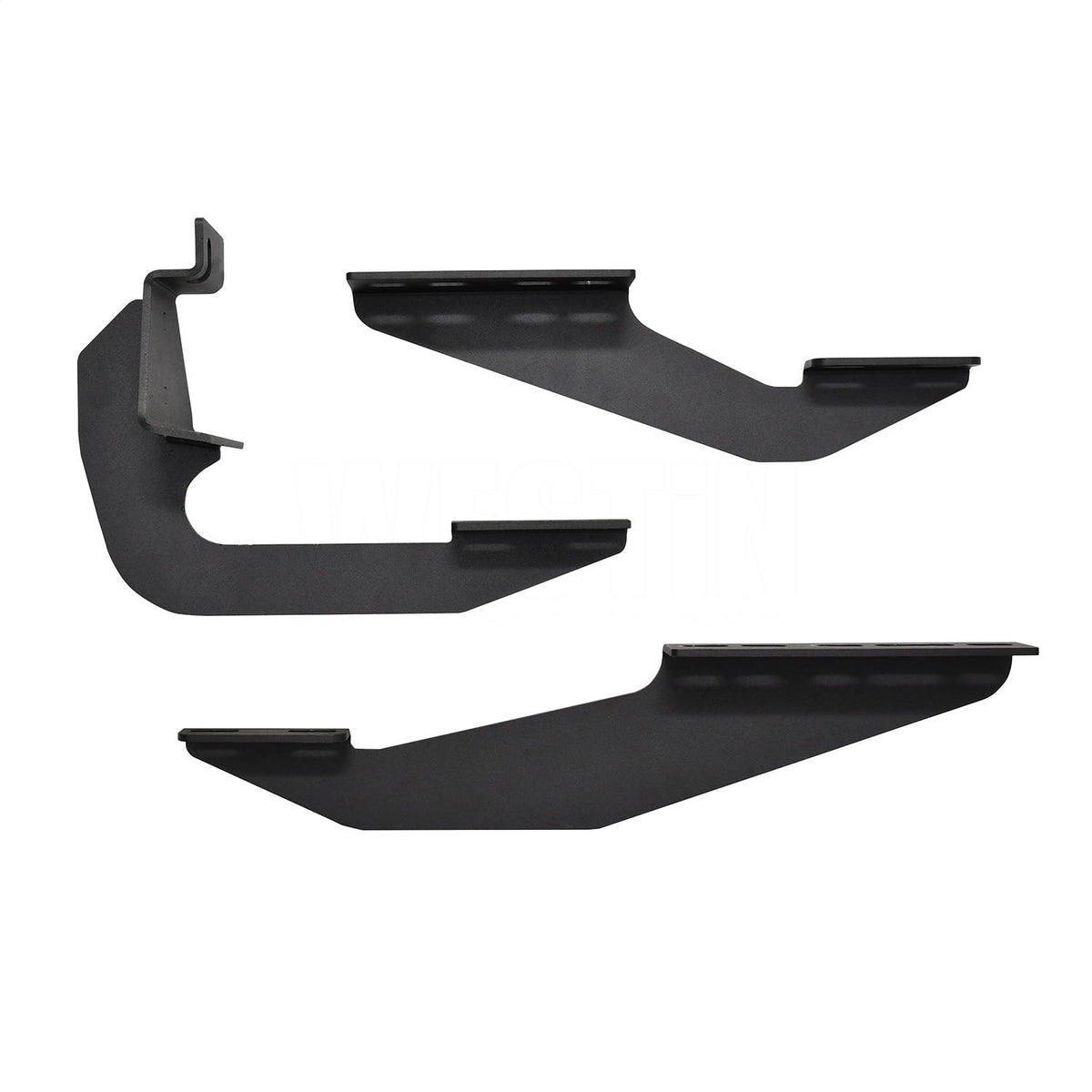 Westin Automotive 27-2305 Running Board Mount Kit Black
