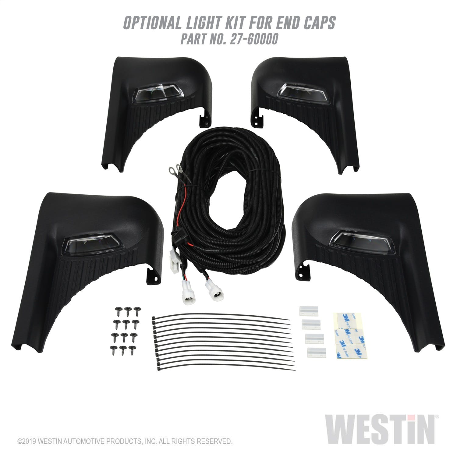 Westin Automotive 27-64710 SG6 Running Boards Polished