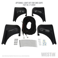 Westin Automotive 27-64740 SG6 Running Boards Polished