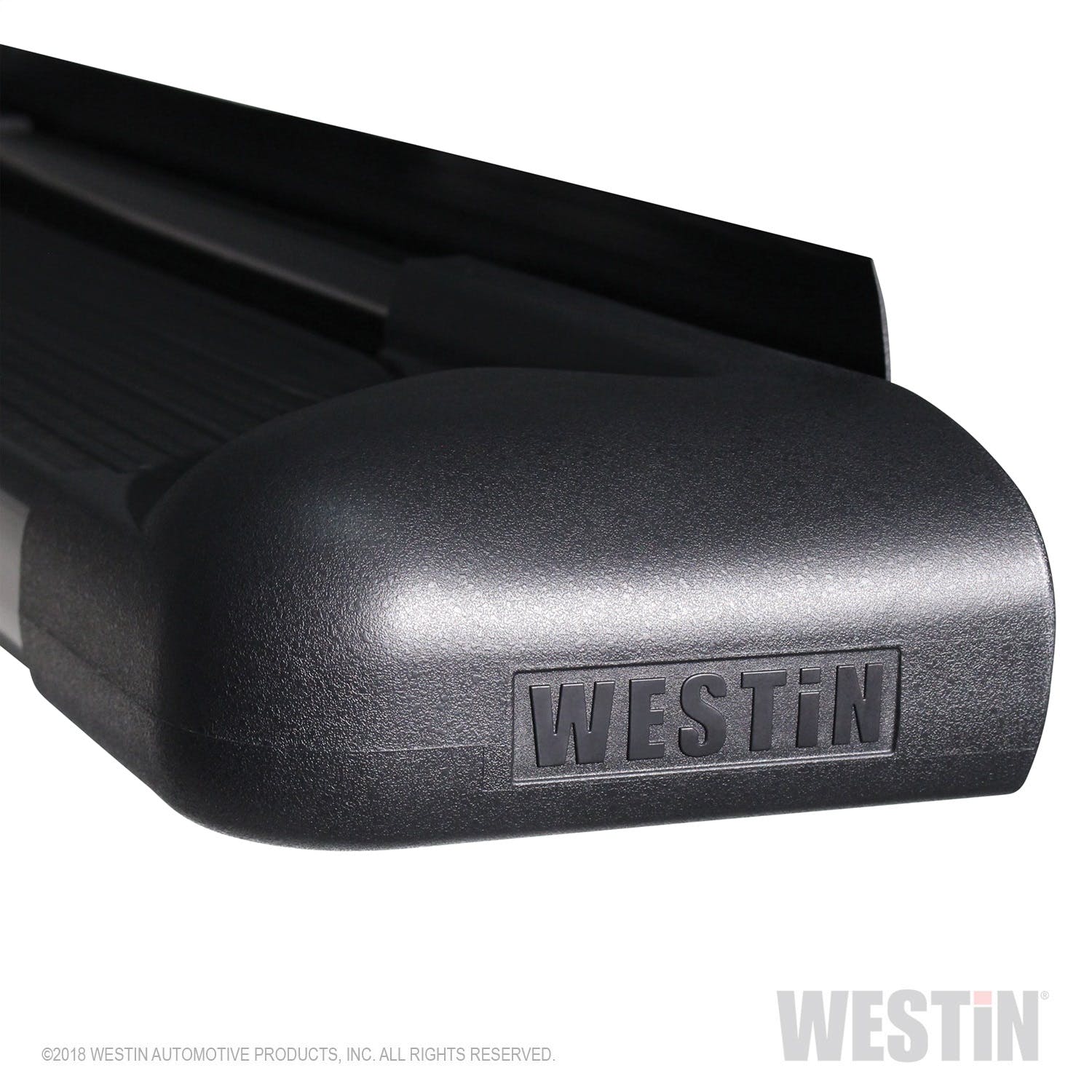 Westin Automotive 27-65745 SG6 LED Running Boards Black