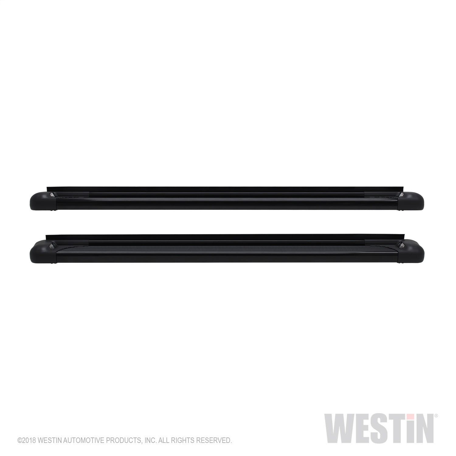 Westin Automotive 27-65755 SG6 LED Running Boards Black