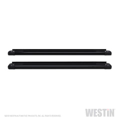 Westin Automotive 27-65755 SG6 LED Running Boards Black