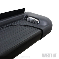 Westin Automotive 27-65755 SG6 LED Running Boards Black