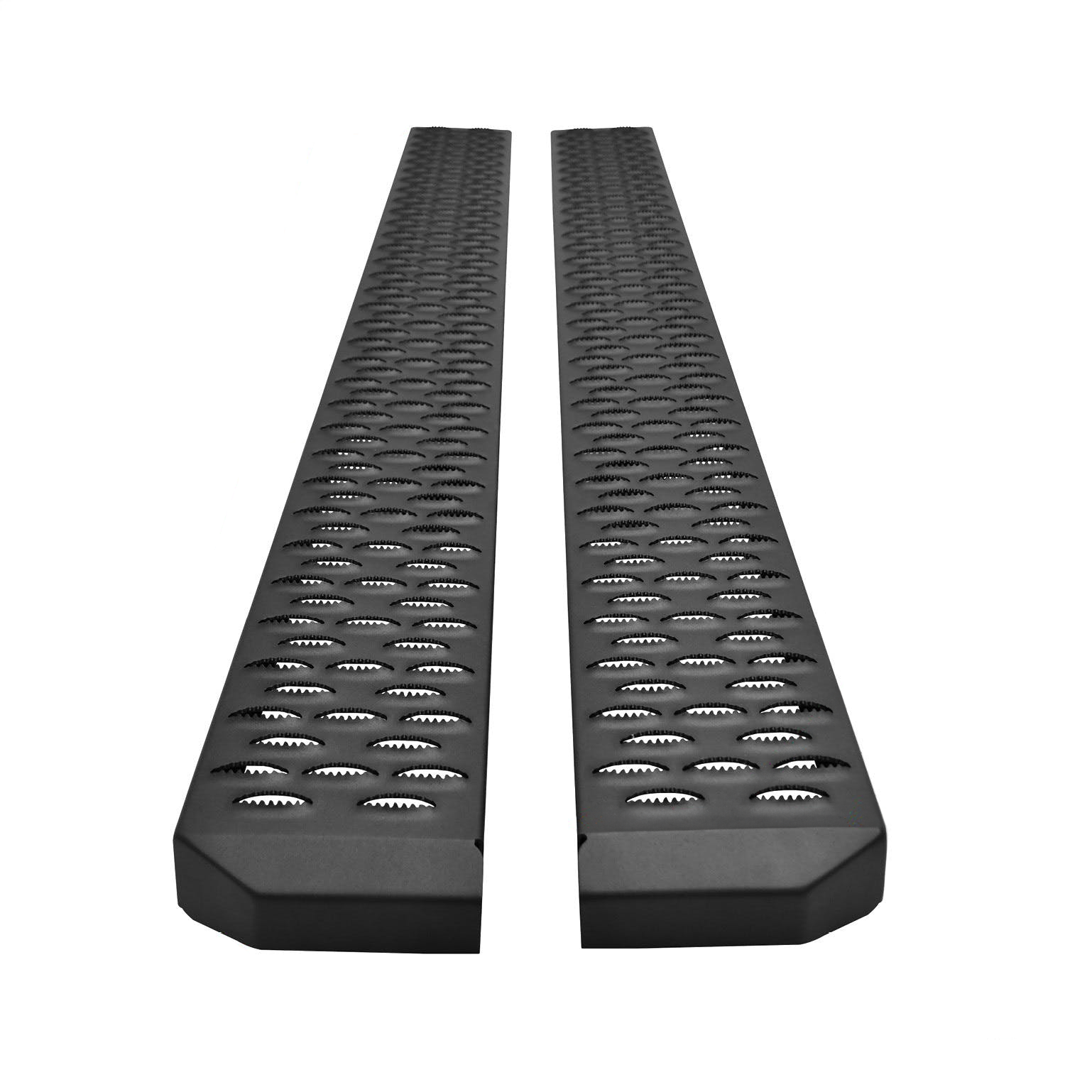 Westin Automotive 27-74715 Grate Steps Running Boards Textured Black