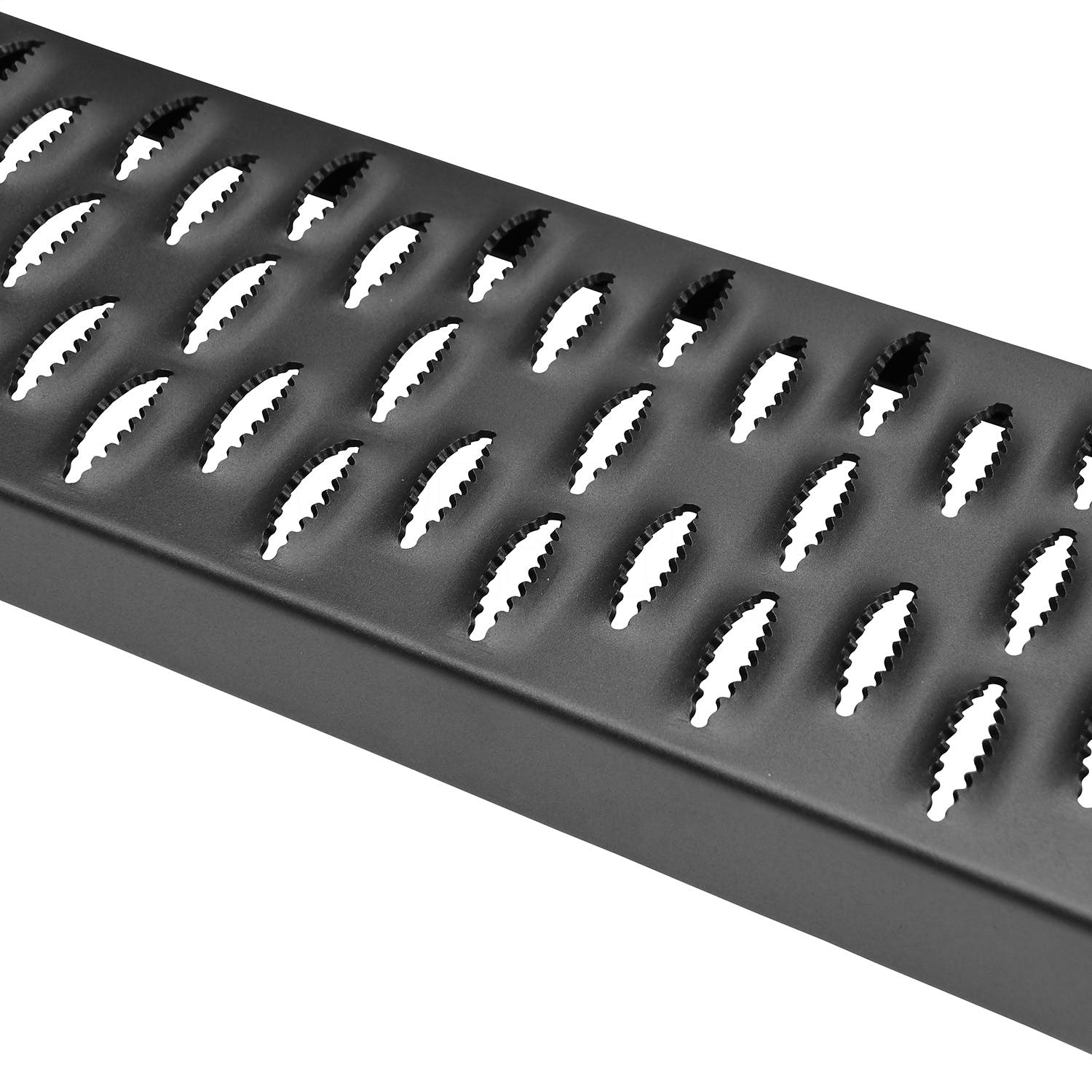 Westin Automotive 27-80025 Grate Steps Running Boards Textured Black