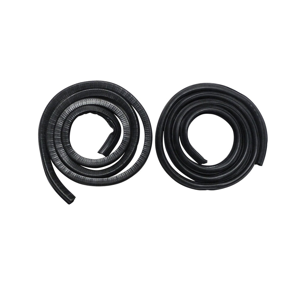 Westin Automotive 27-9901 Molded Gap Strip Black