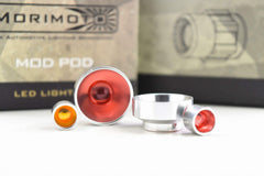 Morimoto MPM: Amber Output Lens LED1176