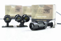 Morimoto MPM: Amber Output Lens LED1176