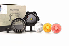 Morimoto MPM: Amber Output Lens LED1176