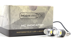 Morimoto MC: Pindicator (White/Amber) LED1210