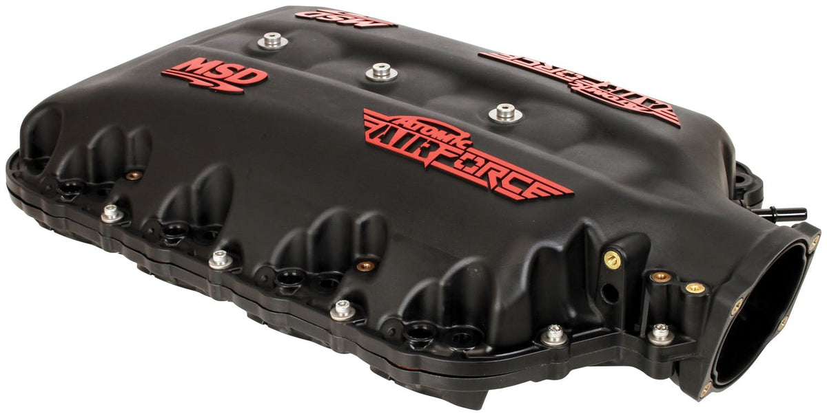 MSD Performance 2700 Atomic, AirForce, LT1, Intake Man., Red