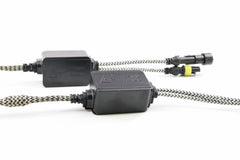 Morimoto 35W / AMP: ACME SpeedyStart Ballast BL90