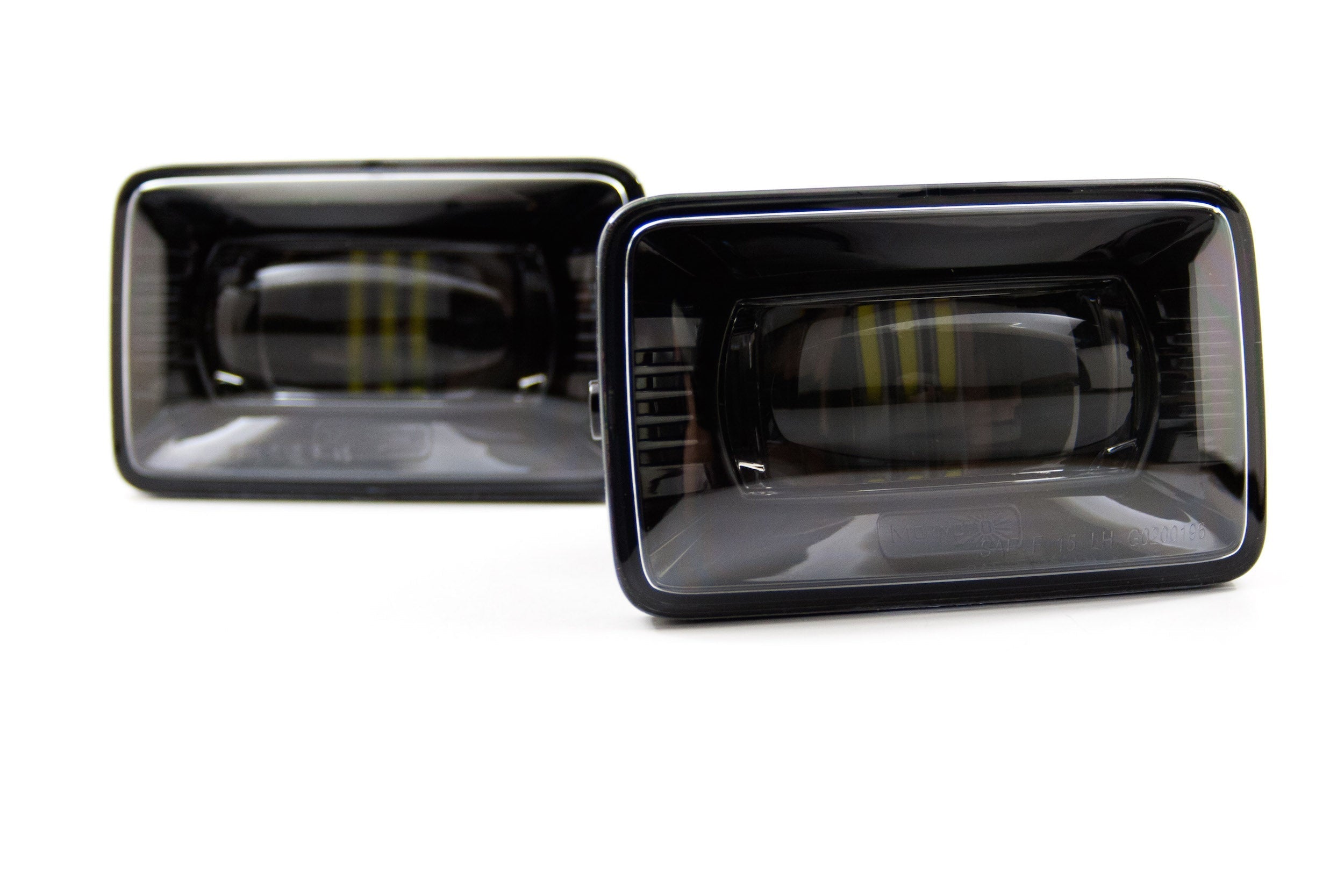 Morimoto XB LED Fogs: Type F2 (Pair) LF150