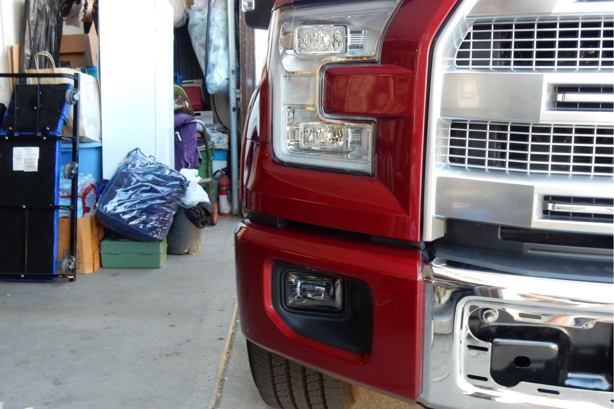 Morimoto XB LED Fogs: Type F2 (Pair) LF150