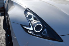 Morimoto Profile Pivot: Nissan 370Z Z-DRLs (Set) LED1020
