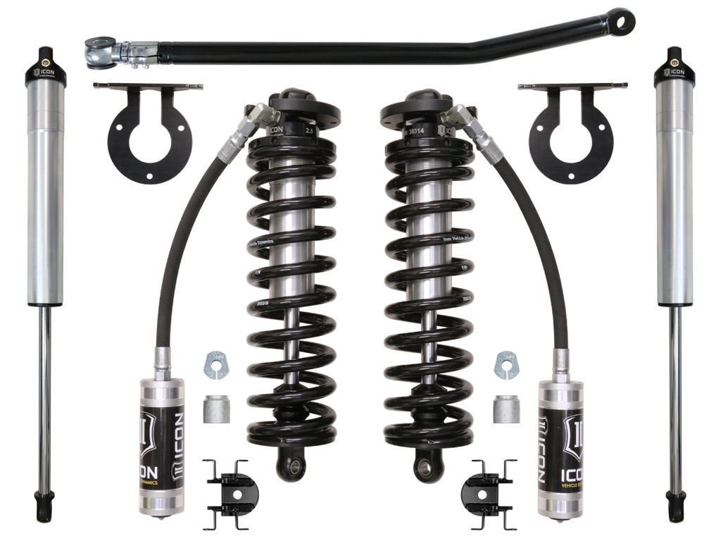 ICON Vehicle Dynamics K63102 2.5-3 Stage 2 Coilover Conversion System