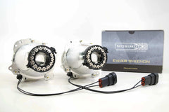 Morimoto Bi-Xenon: Morimoto EvoX-R 2.0 (LHD) PR140
