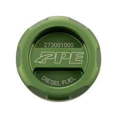 PPE Diesel Ram Ecodiesel Fuel Fill Cap/Plug Green  273001000