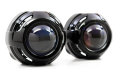 Morimoto Apollo 2.0 Flat Projector Shroud (Black) S121