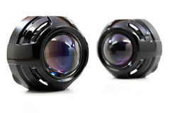 Morimoto Apollo 2.0 Flat Projector Shroud (Black) S121