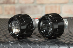 Morimoto MINI GATLING GUN BLACK PROJECTOR SHROUD S11