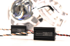 Morimoto PANAMERA V2 LED SBACK PROJECTOR SHROUD S262