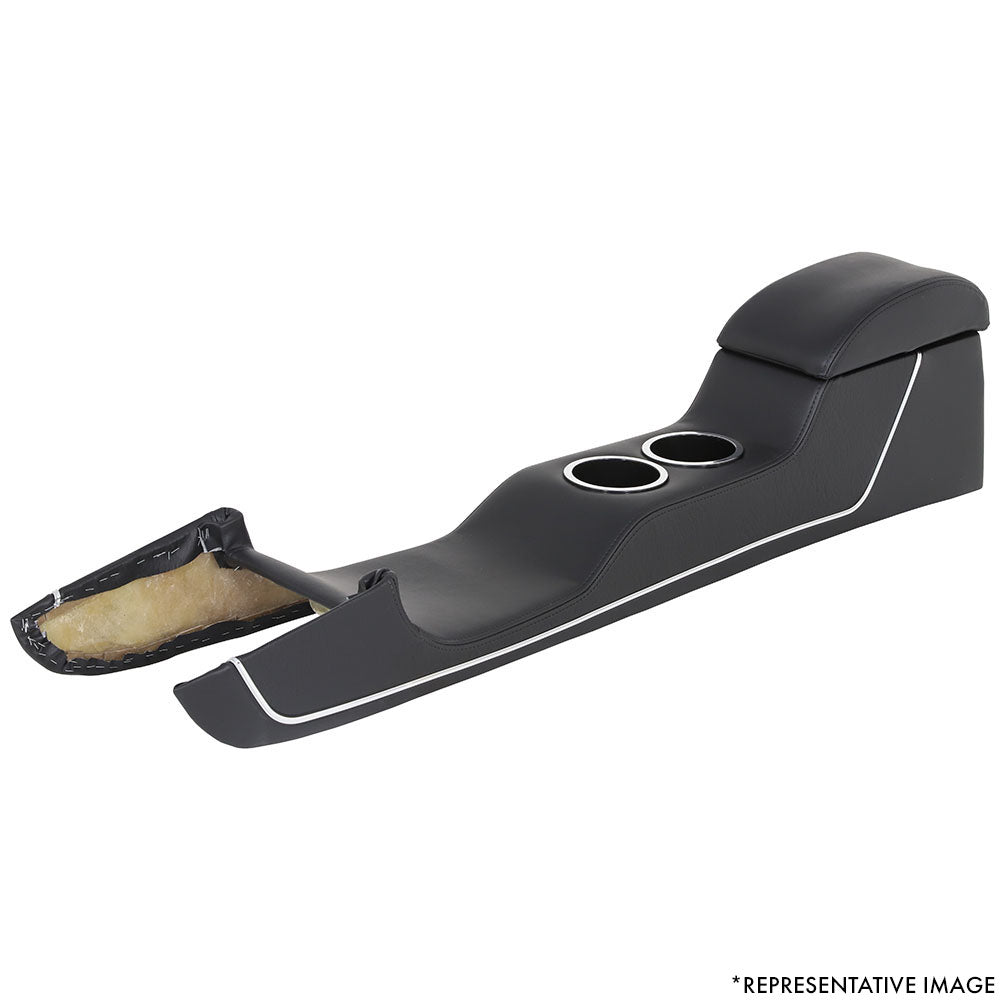 TMI Products 1969 Ford Mustang (Fastback/Hardtop) Center Console 25-7201-3722-3437