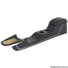 TMI Products 1969 Ford Mustang (Fastback/Hardtop) Center Console 25-7201-3722-3437