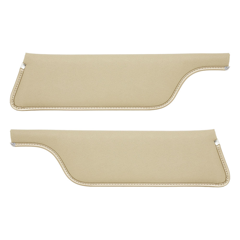 TMI Products 67-68 Ford Mustang (Fastback/Hardtop) Sun Visor 21-7047-837