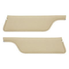 TMI Products 67-68 Ford Mustang (Fastback/Hardtop) Sun Visor 21-7047-837