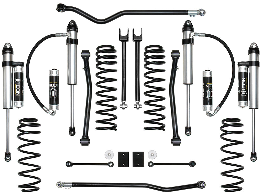ICON Vehicle Dynamics K22016 2.5 Stage 6 Suspension System