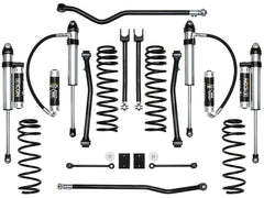 ICON Vehicle Dynamics K22016 2.5 Stage 6 Suspension System