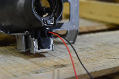 Morimoto UNIVERSAL BIXENON SOLENOID INPUT PIGTAIL GT150
