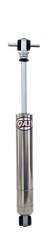 QA1 27A686-4M Shock, Monotube Large Steel 13.35 22.55 T-Bar/Poly V 6-4M IMCA Sealed