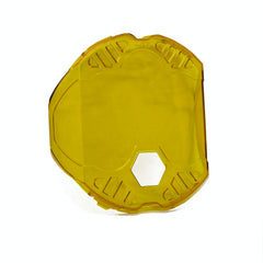 Baja Designs 278002 LP6 Single Rock Guard Amber Baja Designs
