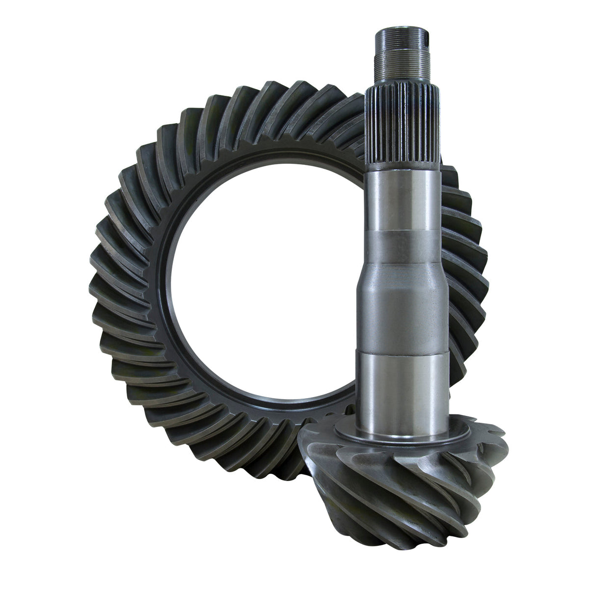 Yukon Gear Ford (4 X 2/4WD/RWD) Differential Ring and Pinion - Rear YGF10.5-411-37