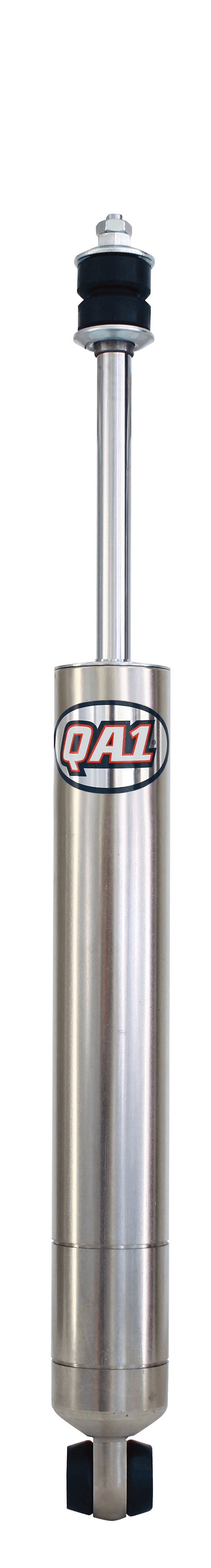 QA1 27883M Shock, Monotube Large Steel 13.00 21.38 Stud/Poly V 3M