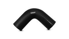 Vibrant Performance - 27929 - 90 Degree Elbow, 2.375 in. I.D. x 5.00 in. Leg Length - Black