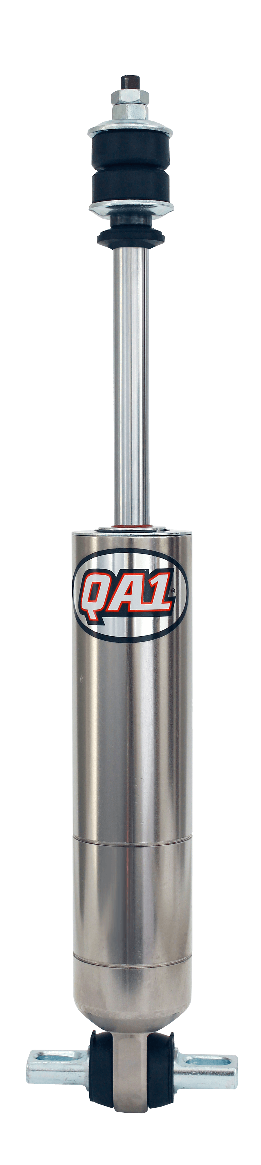 QA1 27944-10M Shock, Monotube Large Steel 9.17 14.0 Stud/T-Bar V 4-10M