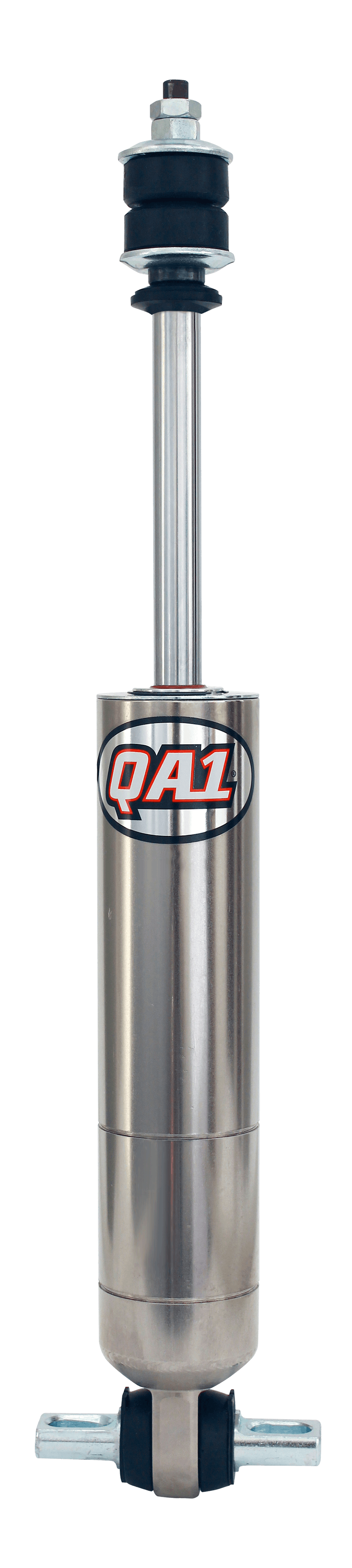 QA1 27953-12M Shock, Monotube Large Steel 10.13 15.67 Stud/T-Bar V 3-12M