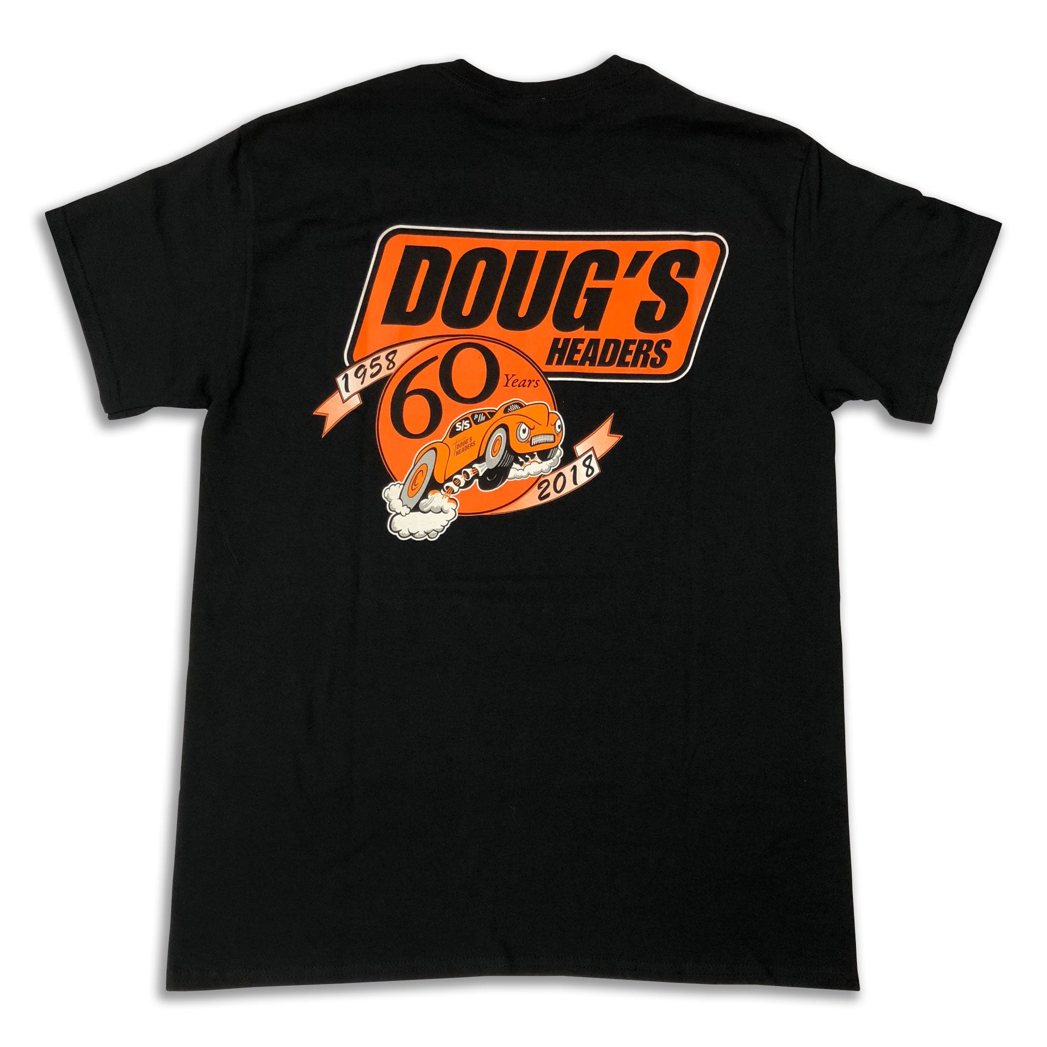 Doug's Headers T-Shirt TS400