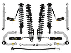 ICON Vehicle Dynamics K40007 3-4 Lift Stage 7 Suspension System Billet