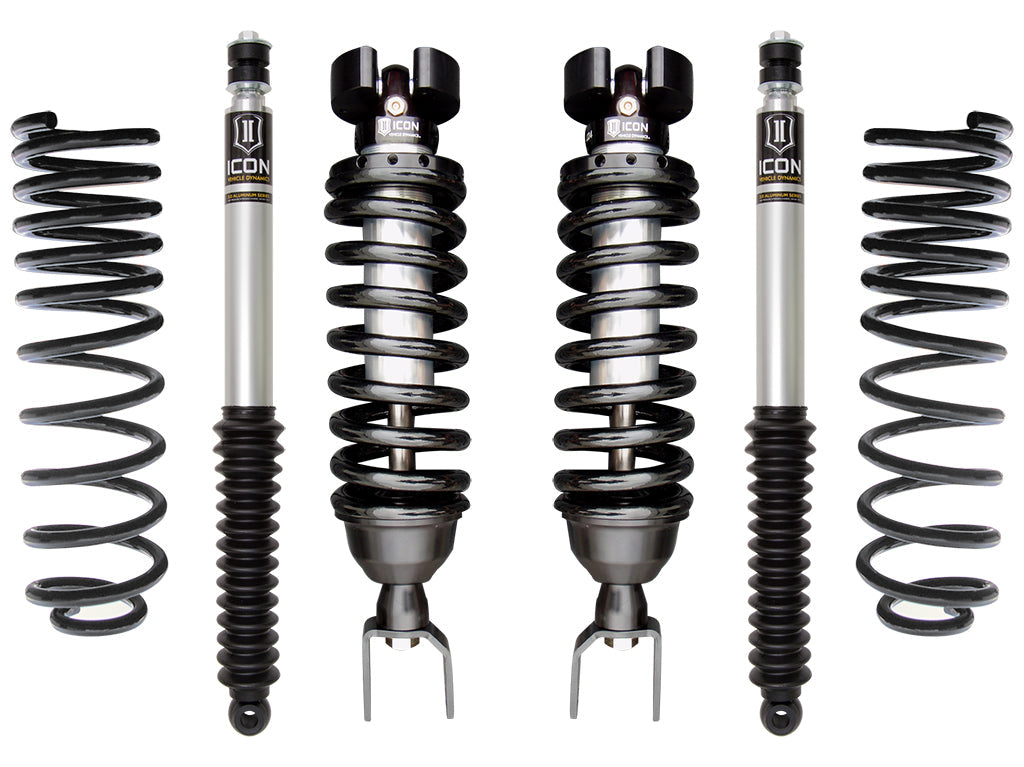 ICON Vehicle Dynamics K213102 0-1.5 Stage 2 Suspension System