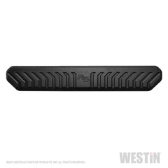 Westin Automotive 28-50001 R5 Nerf Step Bar Pad and Clips Black