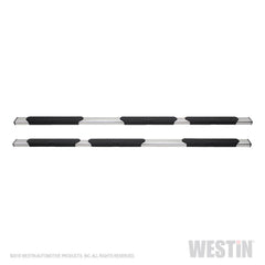 Westin Automotive 28-534180 R5 M-Series Wheel-to-Wheel Nerf Step Bars Polished Stainless