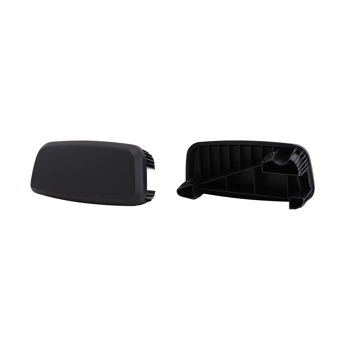 Westin Automotive 28-71991 R7 Nerf Step Bar End Cap Kit Black
