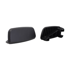Westin Automotive 28-71991 R7 Nerf Step Bar End Cap Kit Black