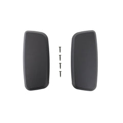 Westin Automotive 28-71991 R7 Nerf Step Bar End Cap Kit Black