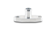 Vibrant Performance - 28501 - Oil Drain Flange w/ 5/8 in. OD Male Neck (for T3/T4 and GT40-GT55 Turbos)
